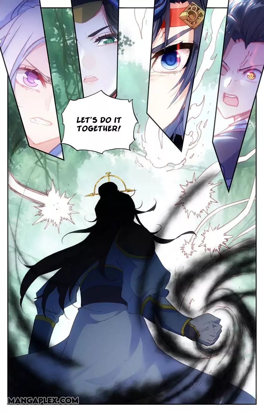 The Heaven's List Chapter 120 page 2