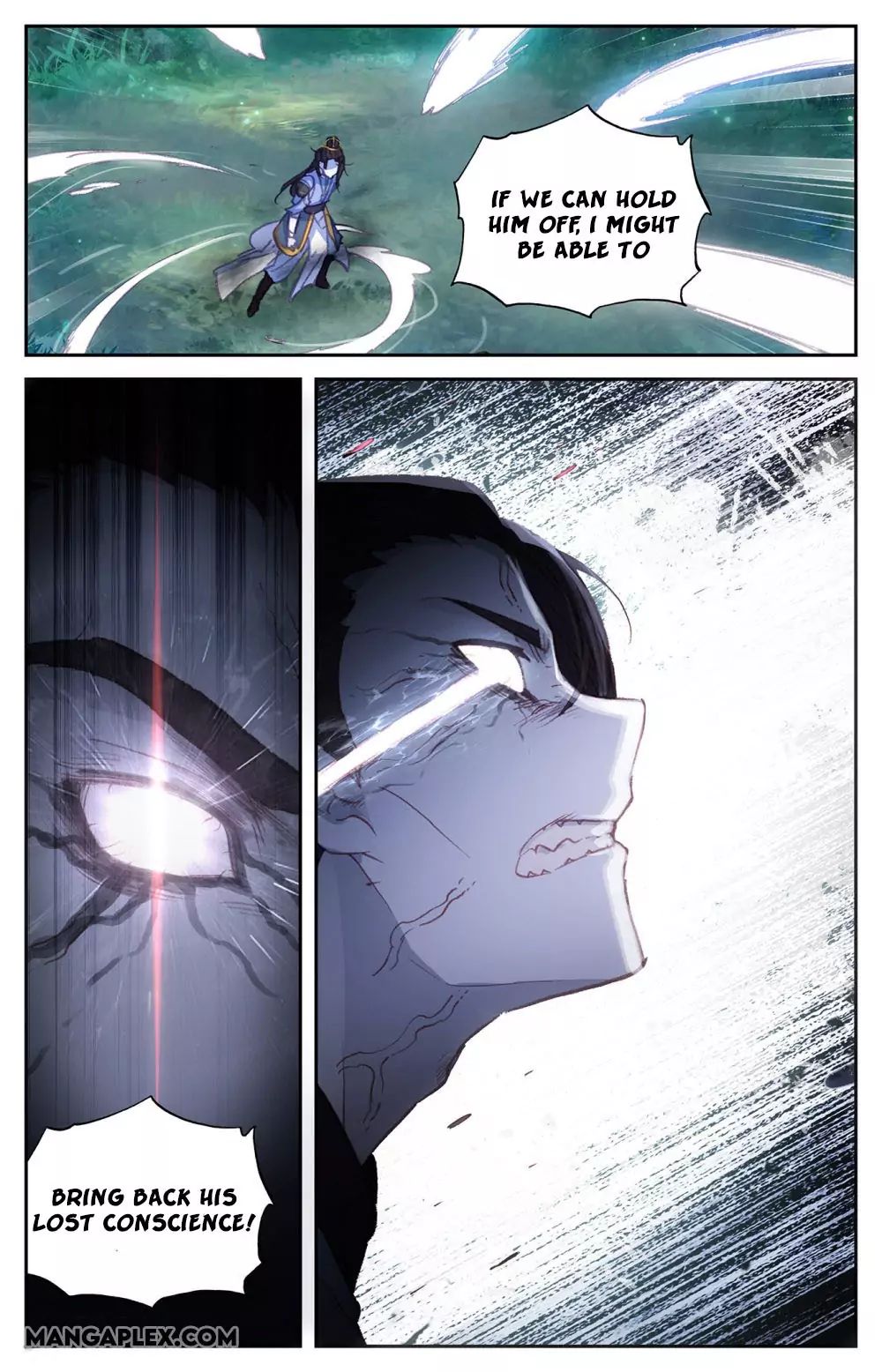 The Heaven's List Chapter 120 page 3