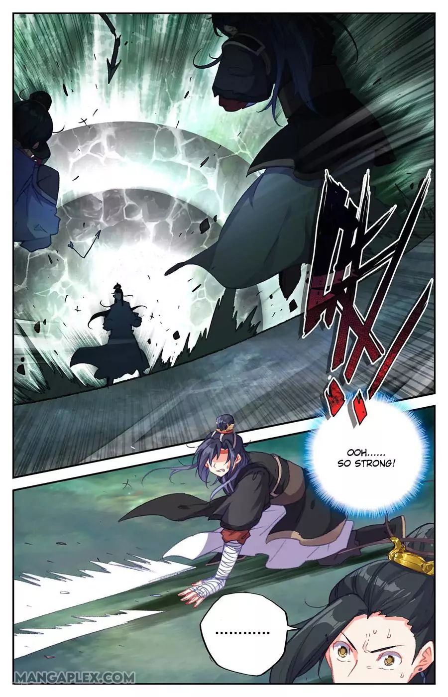 The Heaven's List Chapter 120 page 6