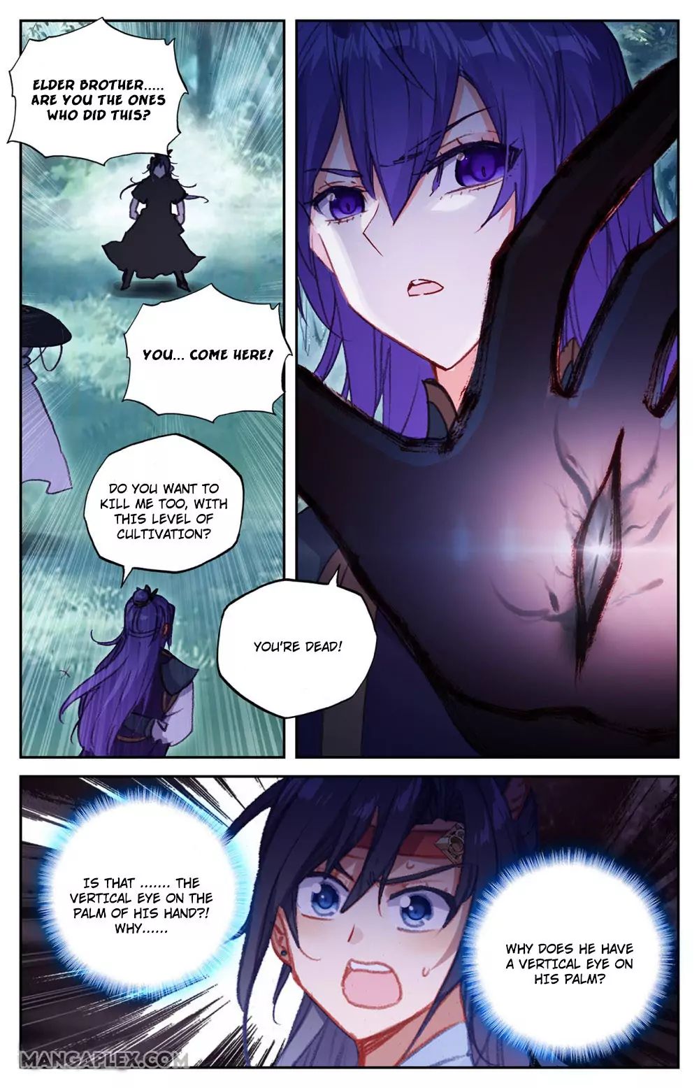 The Heaven's List Chapter 120 page 9