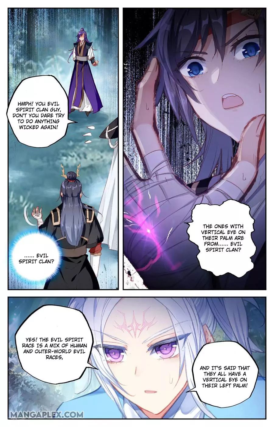 The Heaven's List Chapter 121 page 2