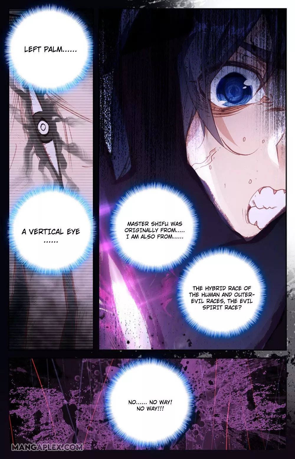 The Heaven's List Chapter 121 page 3