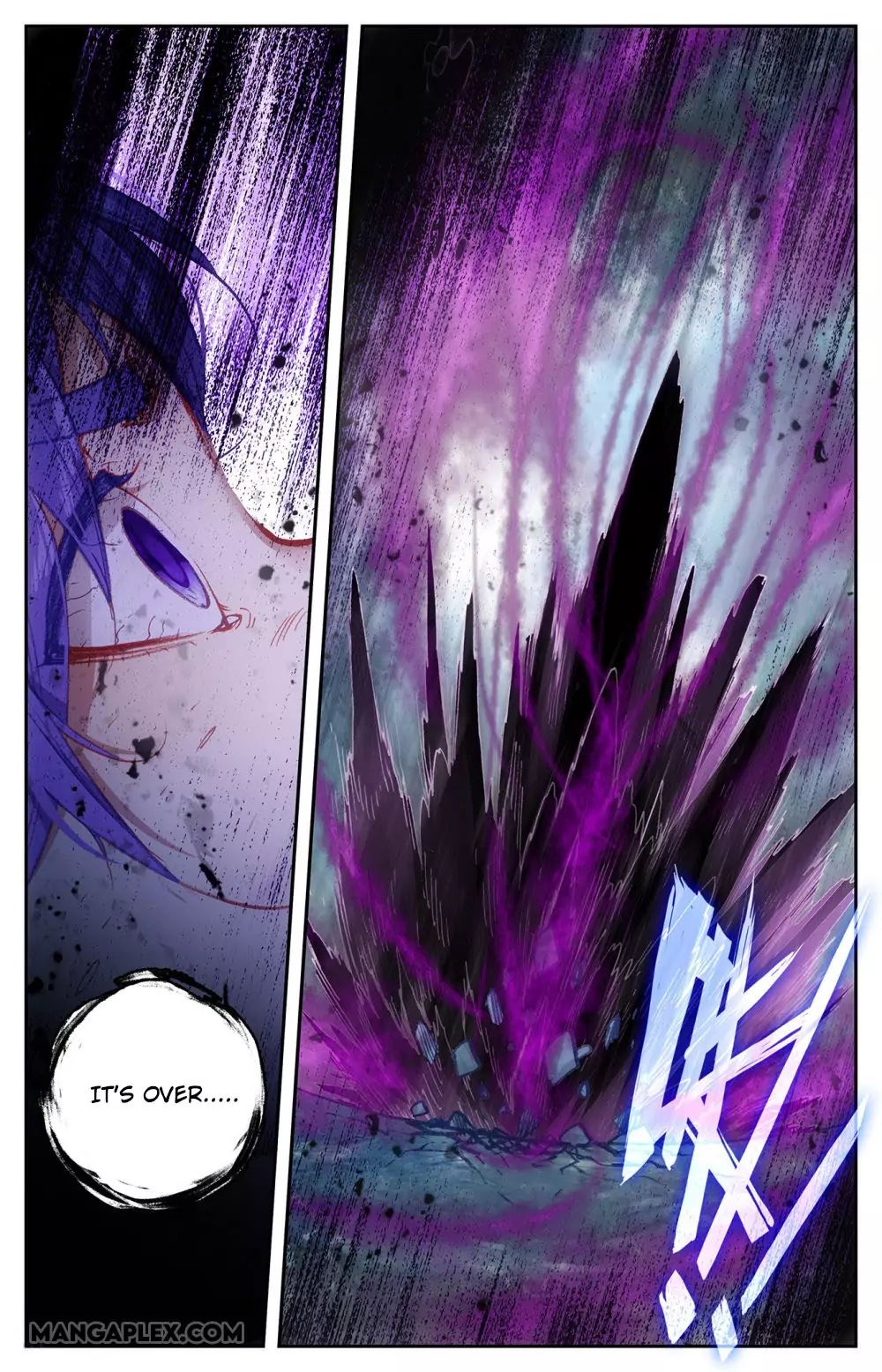 The Heaven's List Chapter 121 page 7