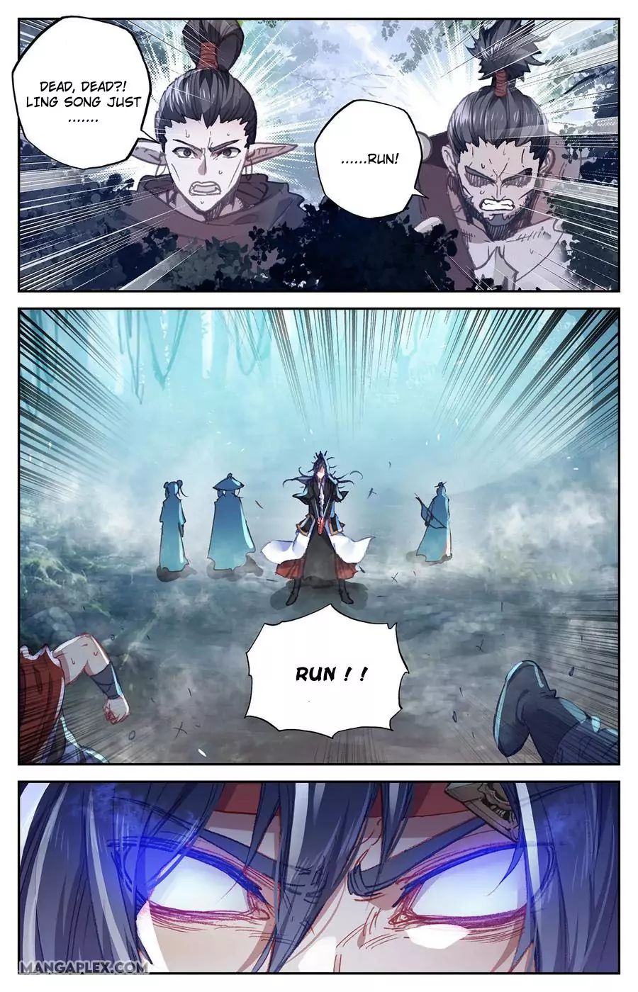 The Heaven's List Chapter 121 page 8