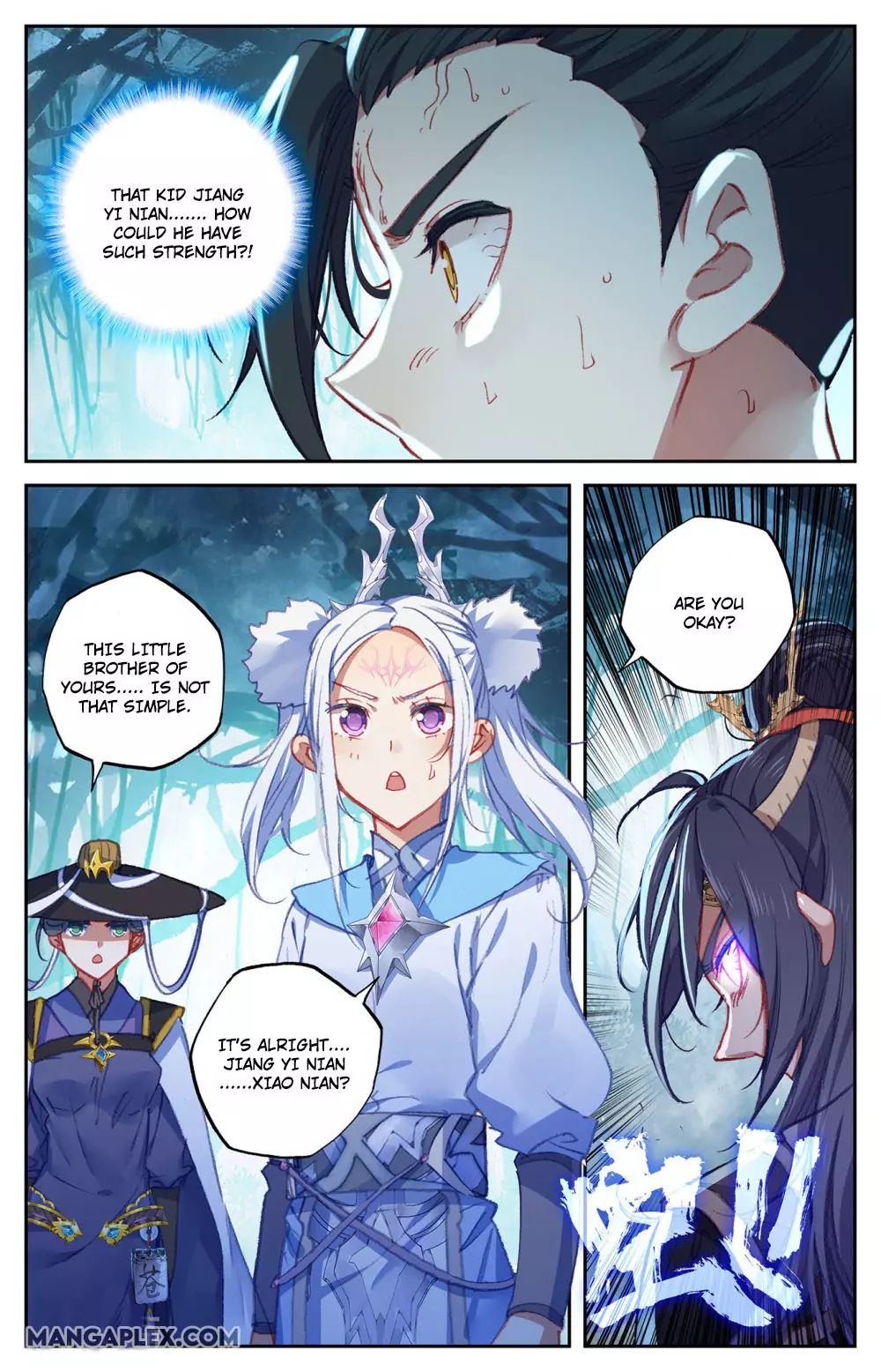 The Heaven's List Chapter 121 page 9