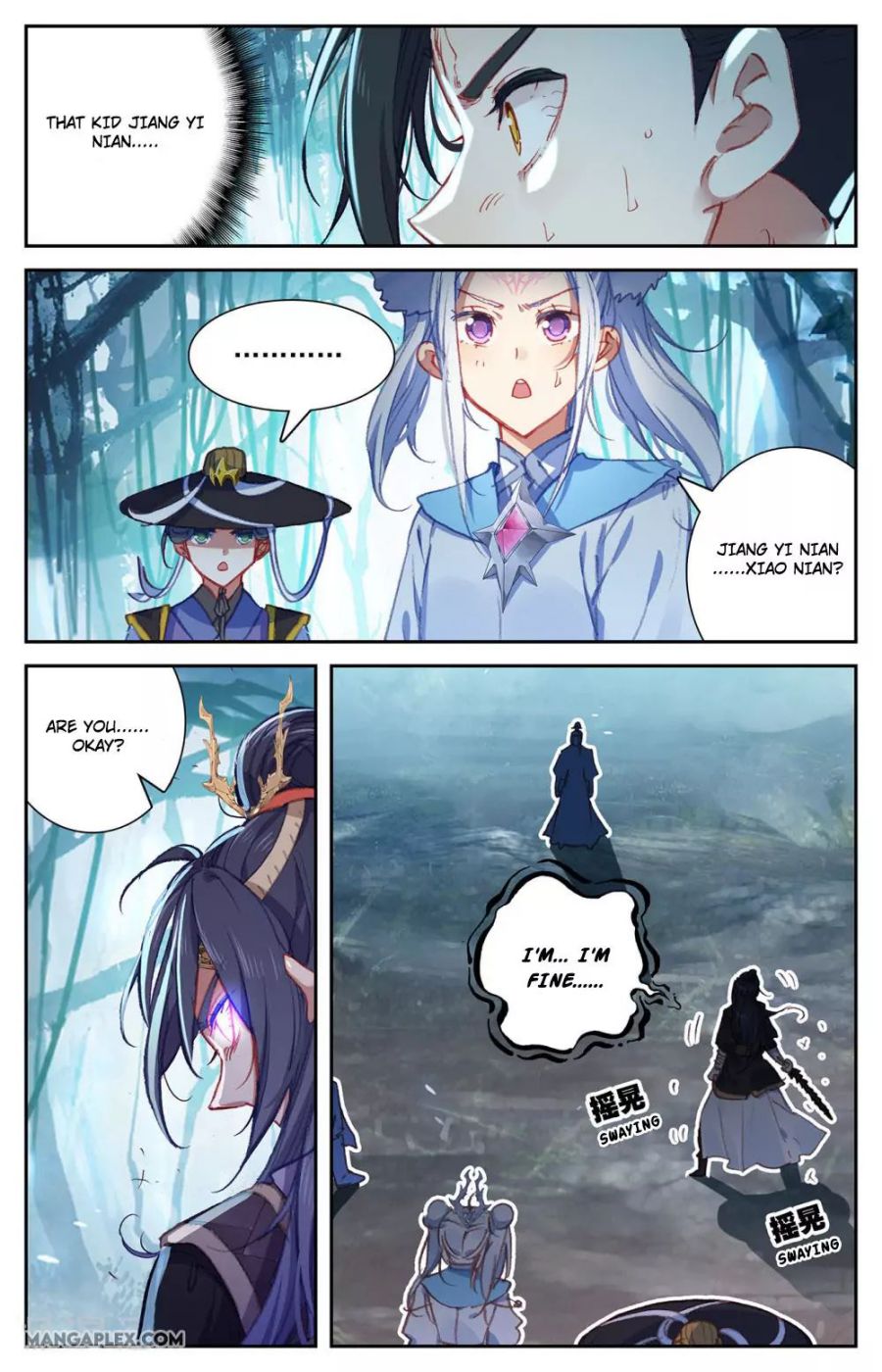 The Heaven's List Chapter 122 page 3
