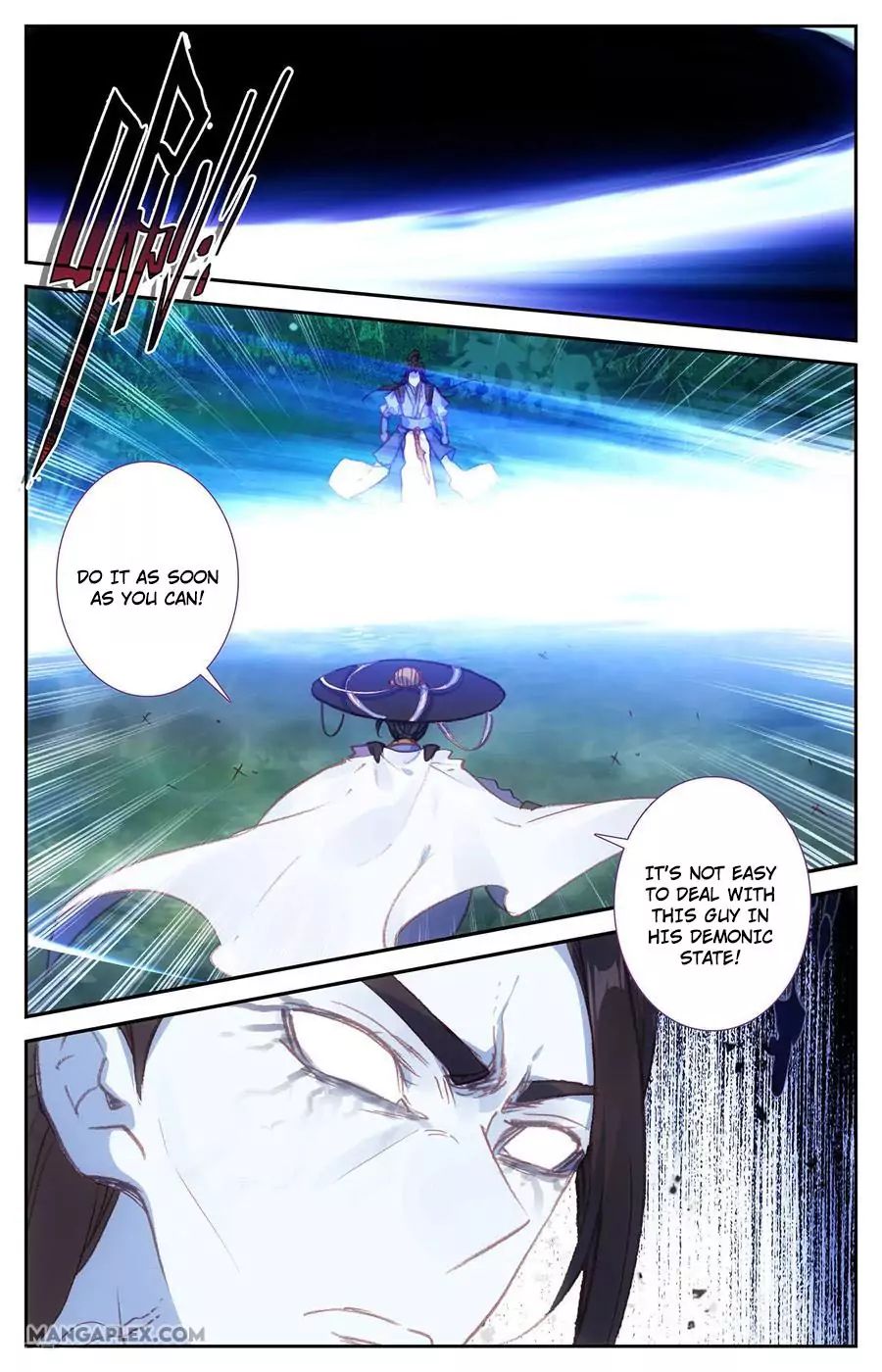 The Heaven's List Chapter 122 page 6