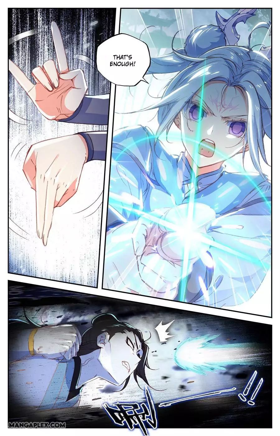 The Heaven's List Chapter 122 page 8