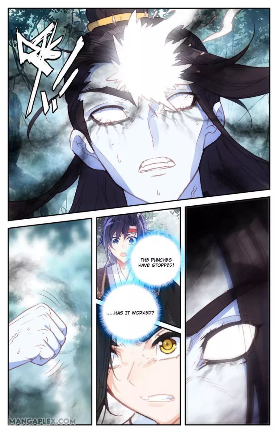 The Heaven's List Chapter 122 page 9
