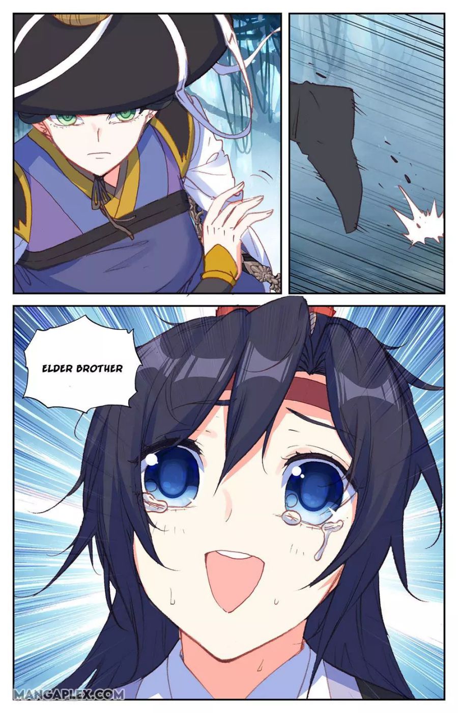The Heaven's List Chapter 123 page 3