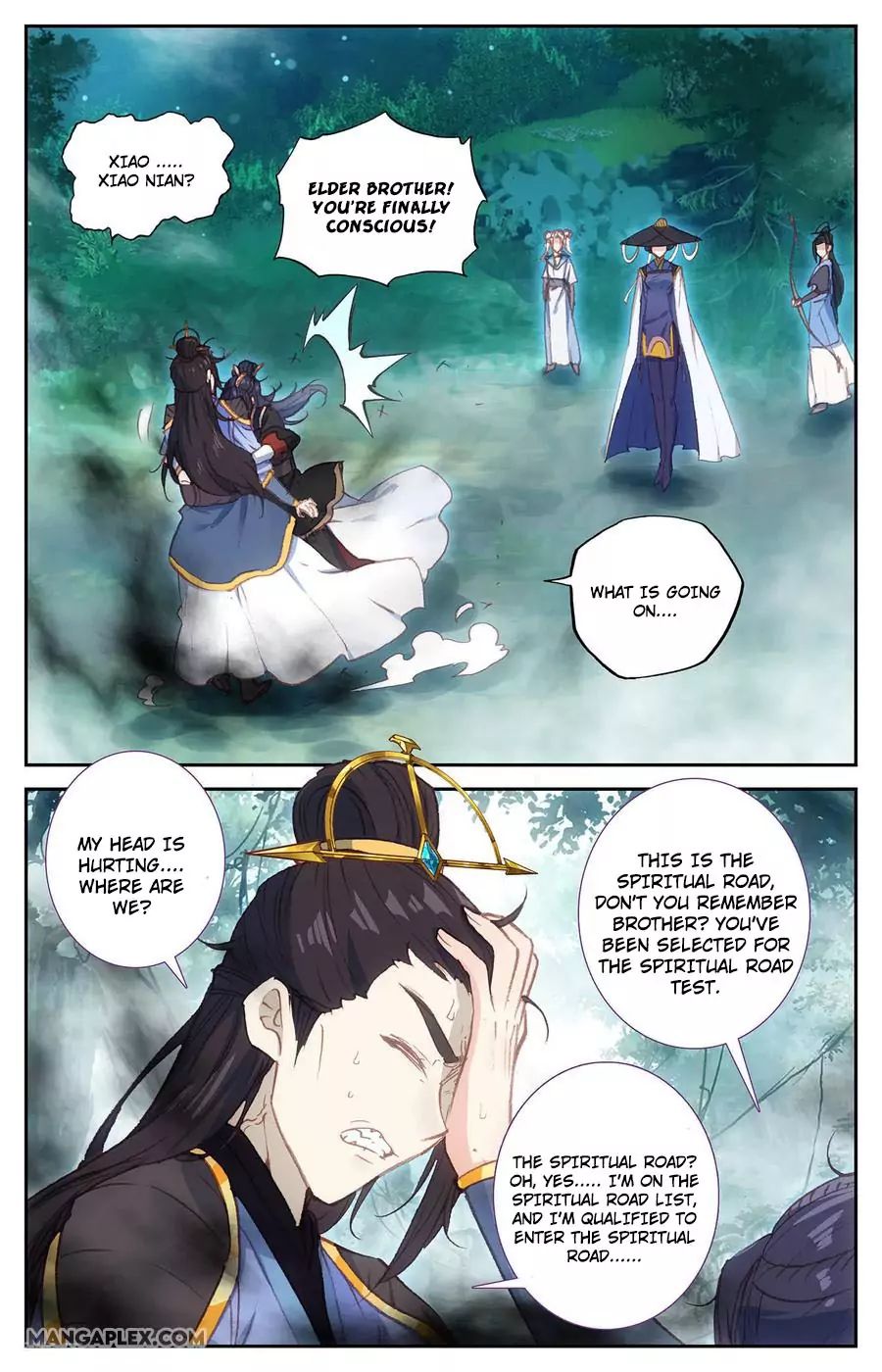 The Heaven's List Chapter 123 page 4