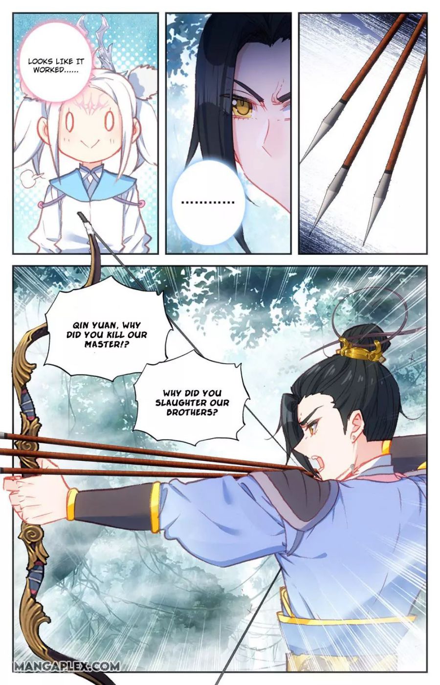 The Heaven's List Chapter 123 page 5