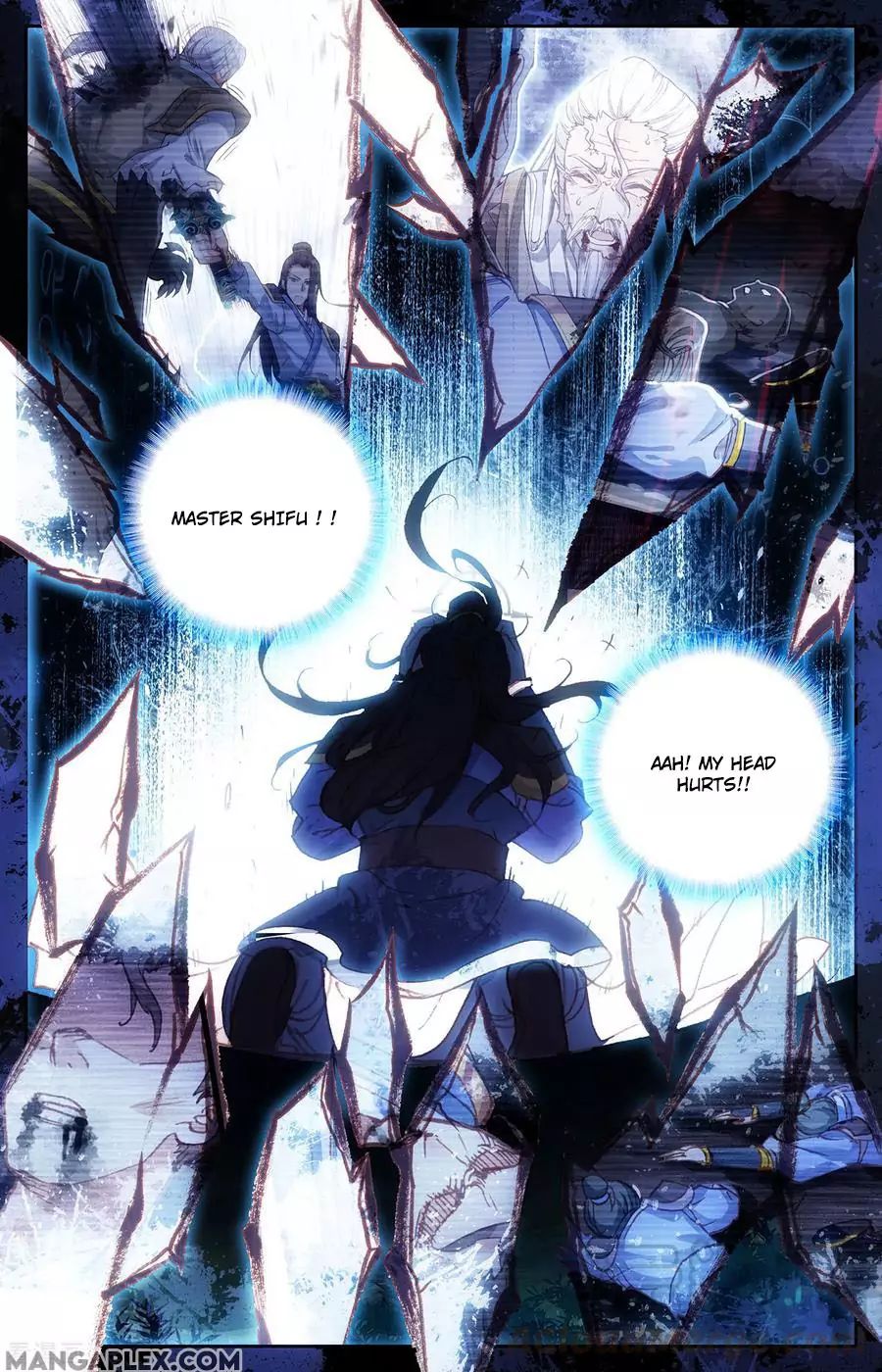 The Heaven's List Chapter 123 page 7