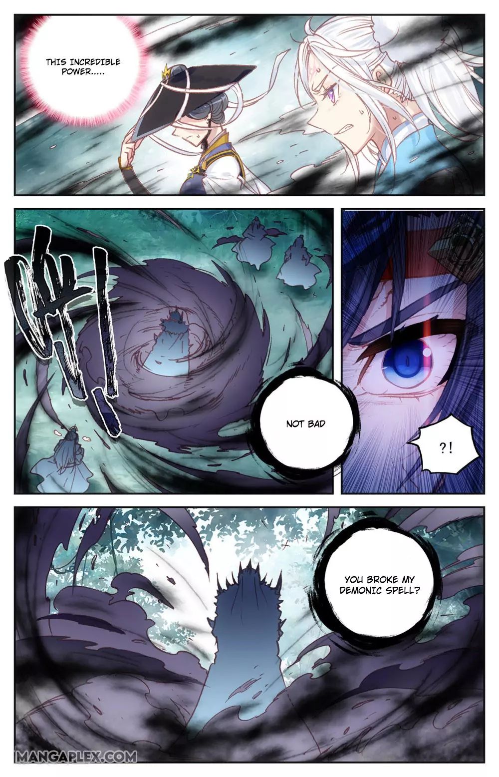 The Heaven's List Chapter 124 page 3