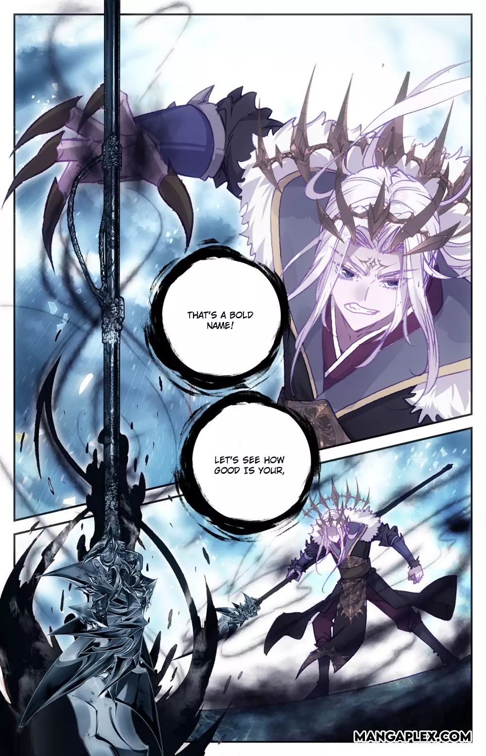 The Heaven's List Chapter 126 page 8