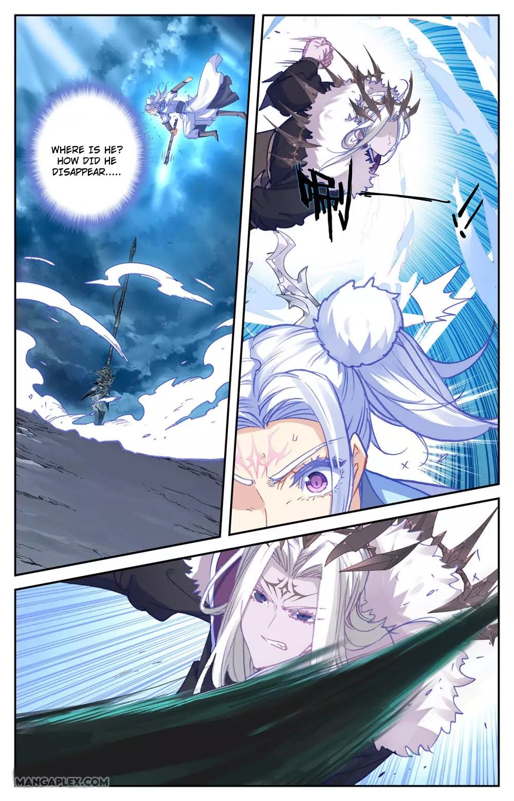 The Heaven's List Chapter 127 page 4