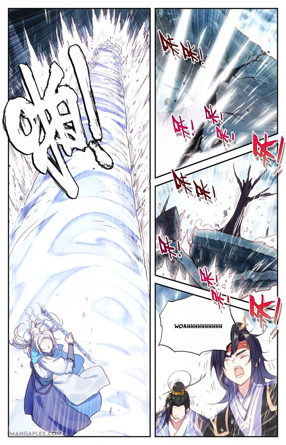 The Heaven's List Chapter 127 page 6