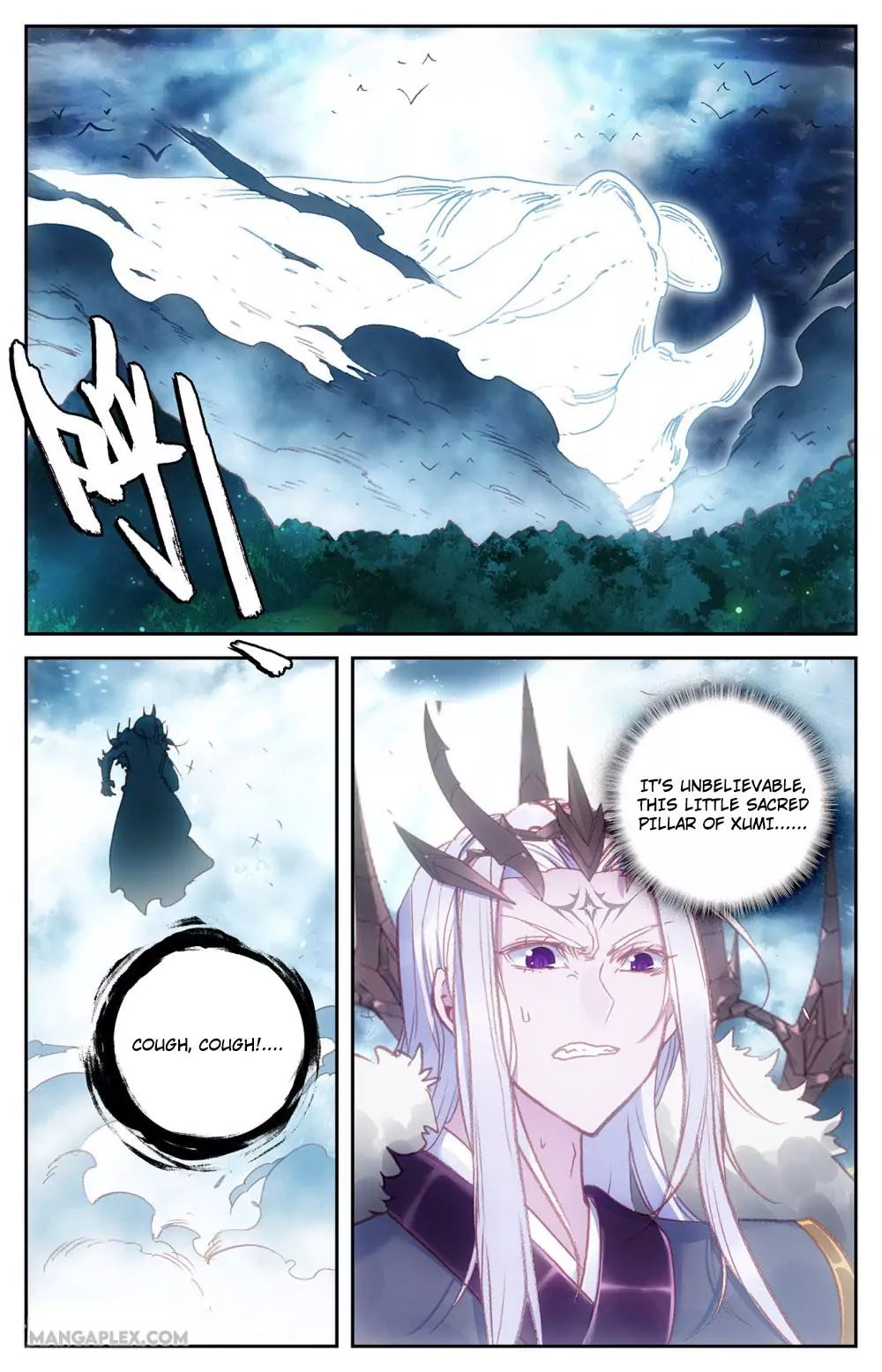 The Heaven's List Chapter 127 page 7