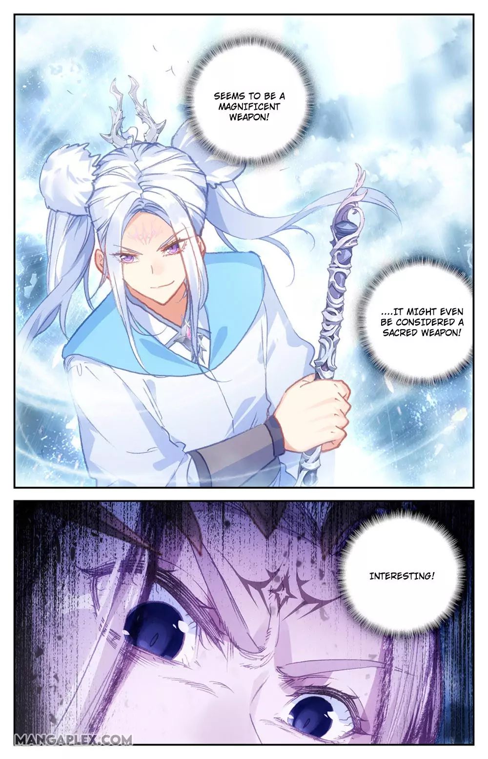 The Heaven's List Chapter 127 page 8