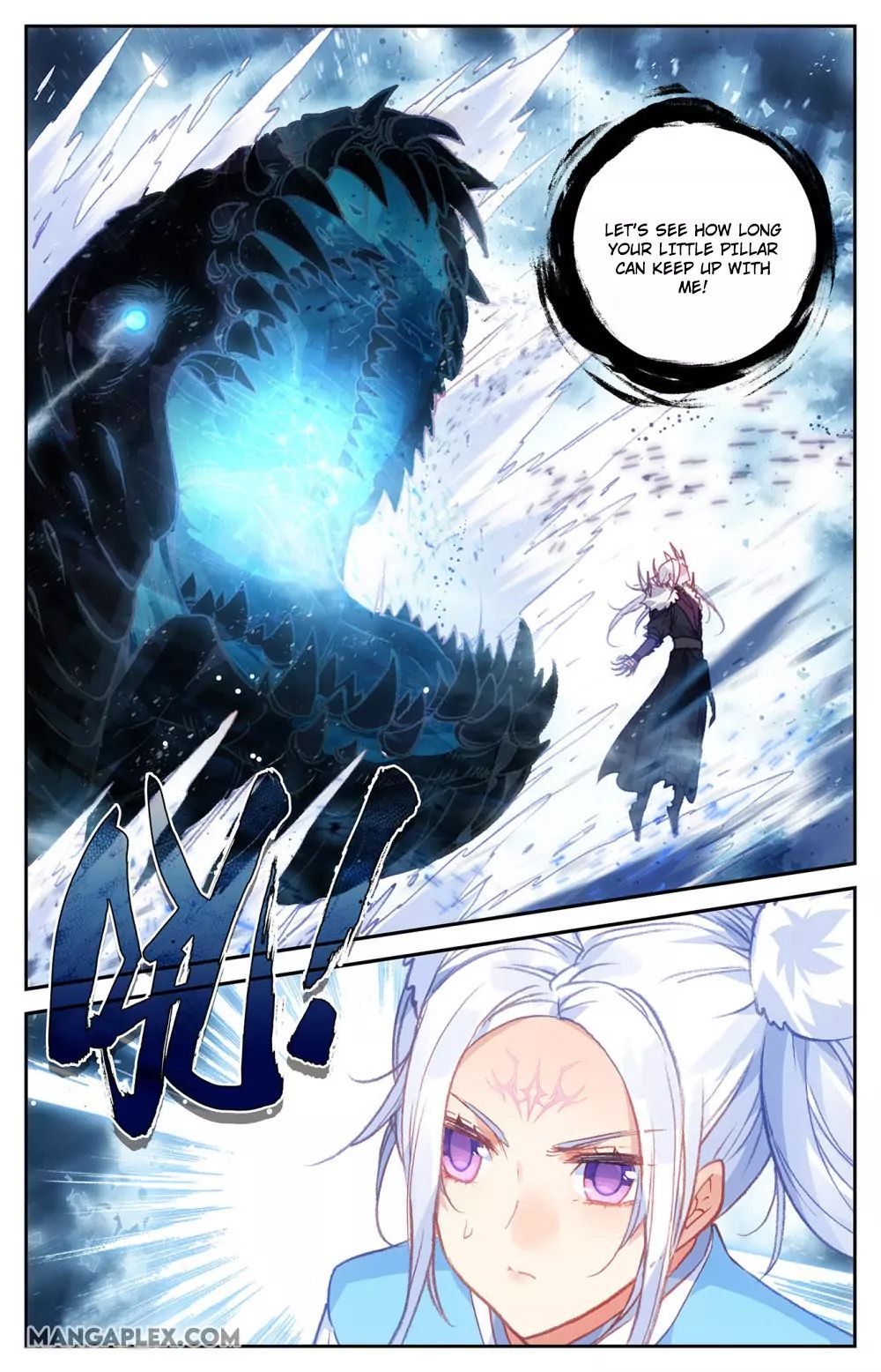 The Heaven's List Chapter 127 page 9