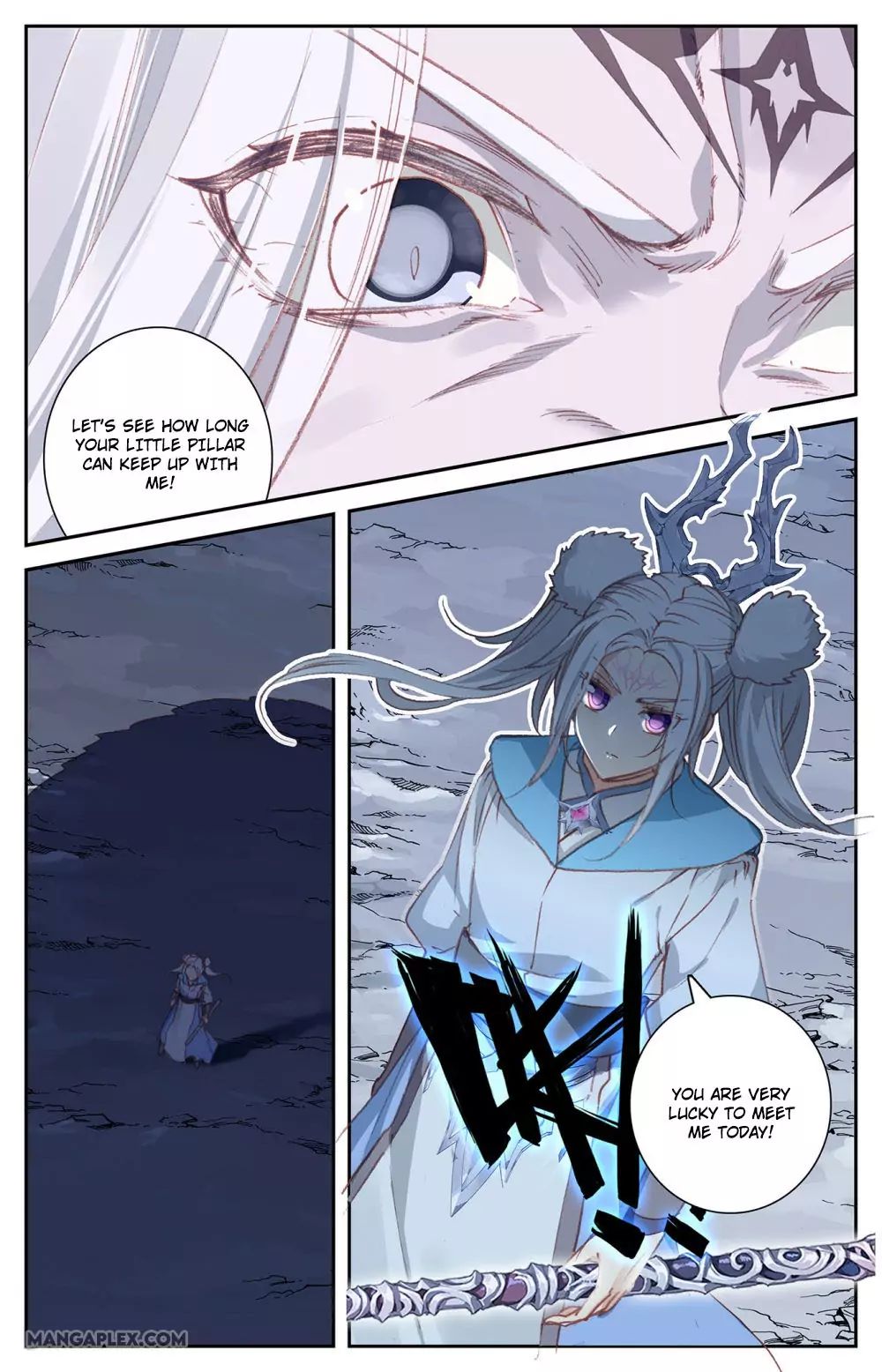 The Heaven's List Chapter 128 page 4