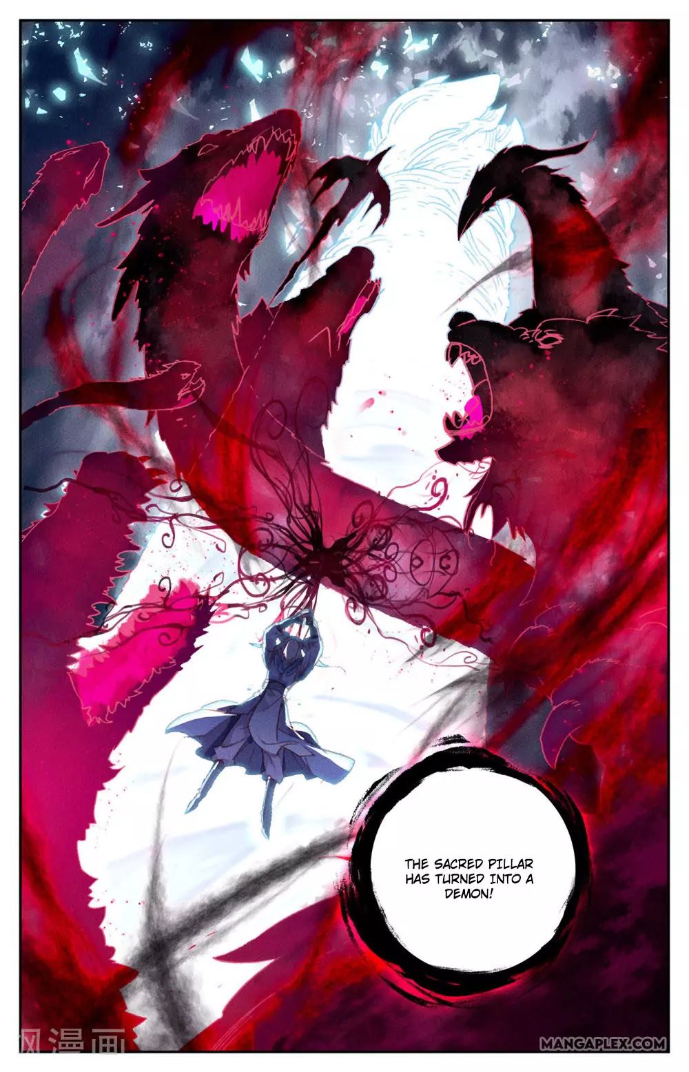 The Heaven's List Chapter 128 page 6
