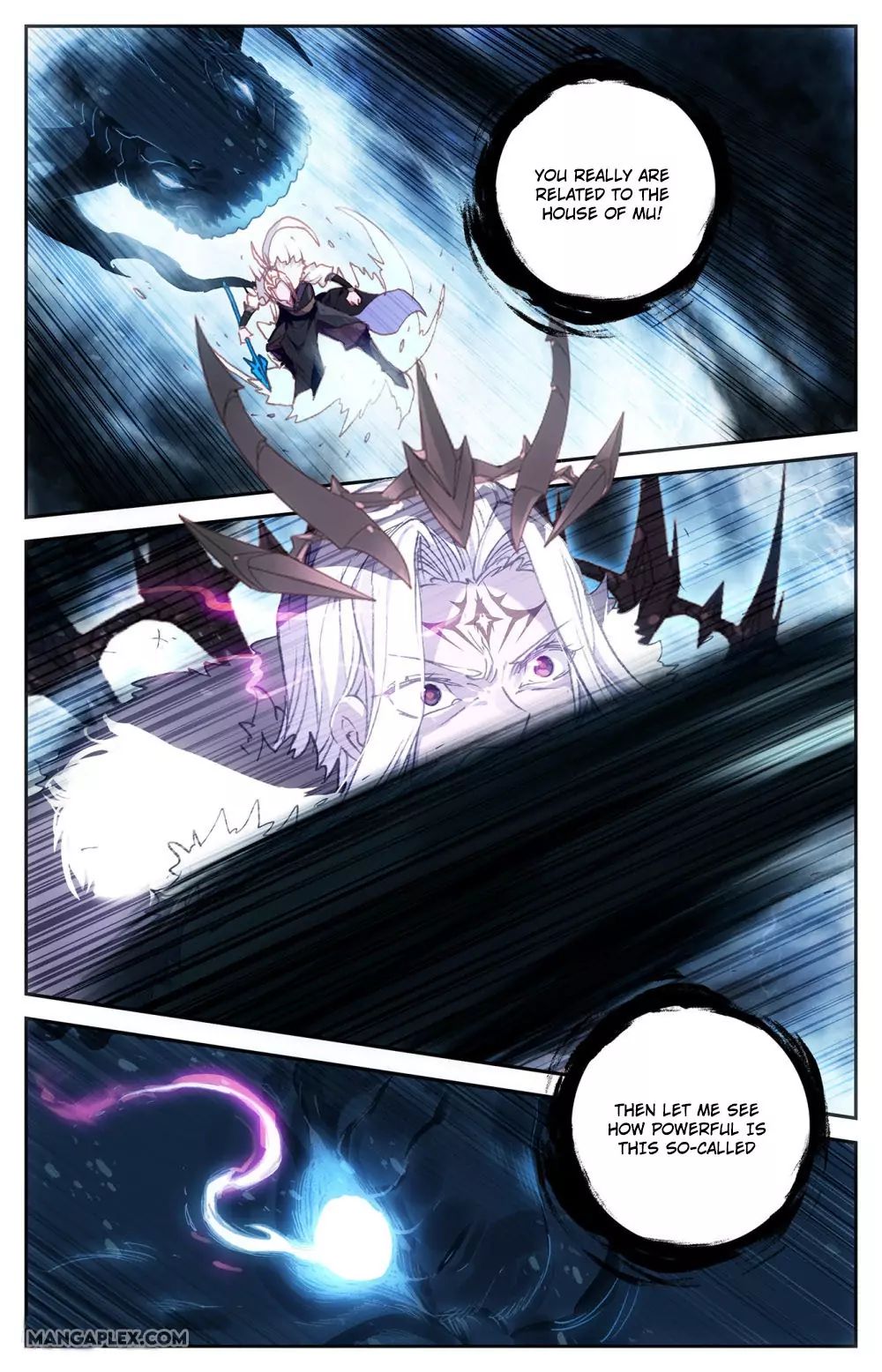 The Heaven's List Chapter 128 page 8