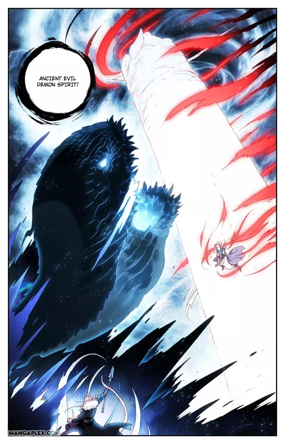 The Heaven's List Chapter 128 page 9