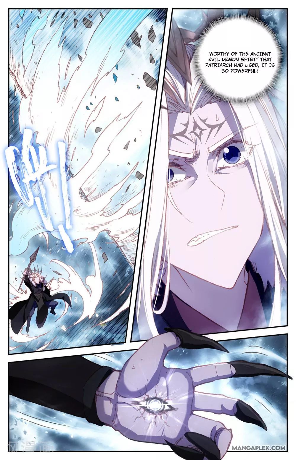 The Heaven's List Chapter 129 page 3