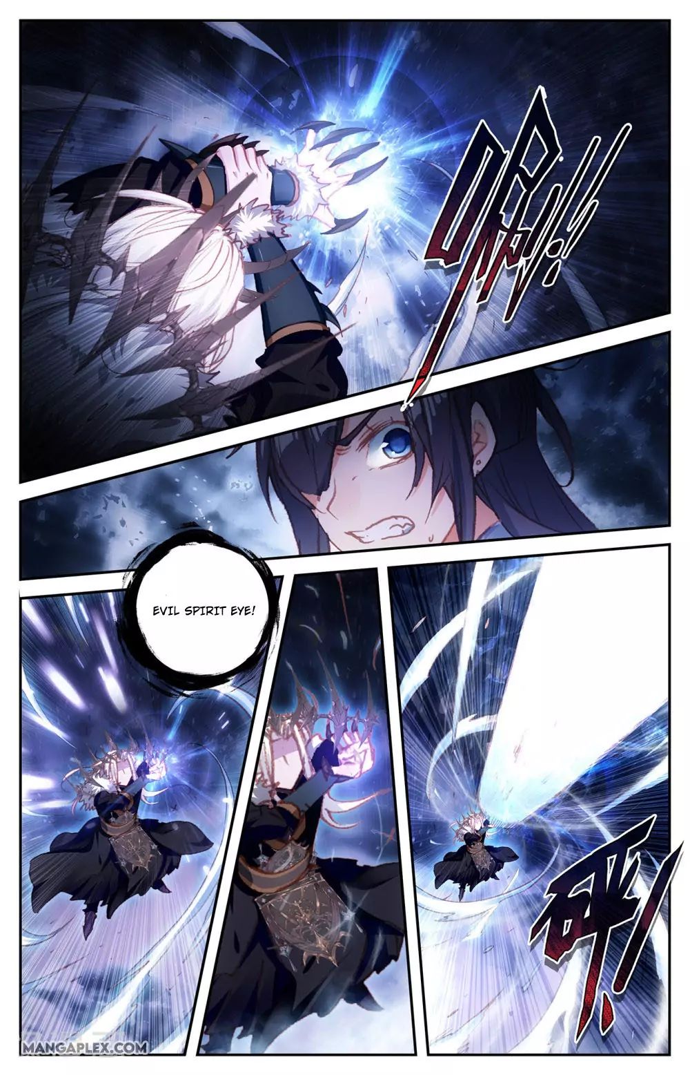 The Heaven's List Chapter 129 page 4