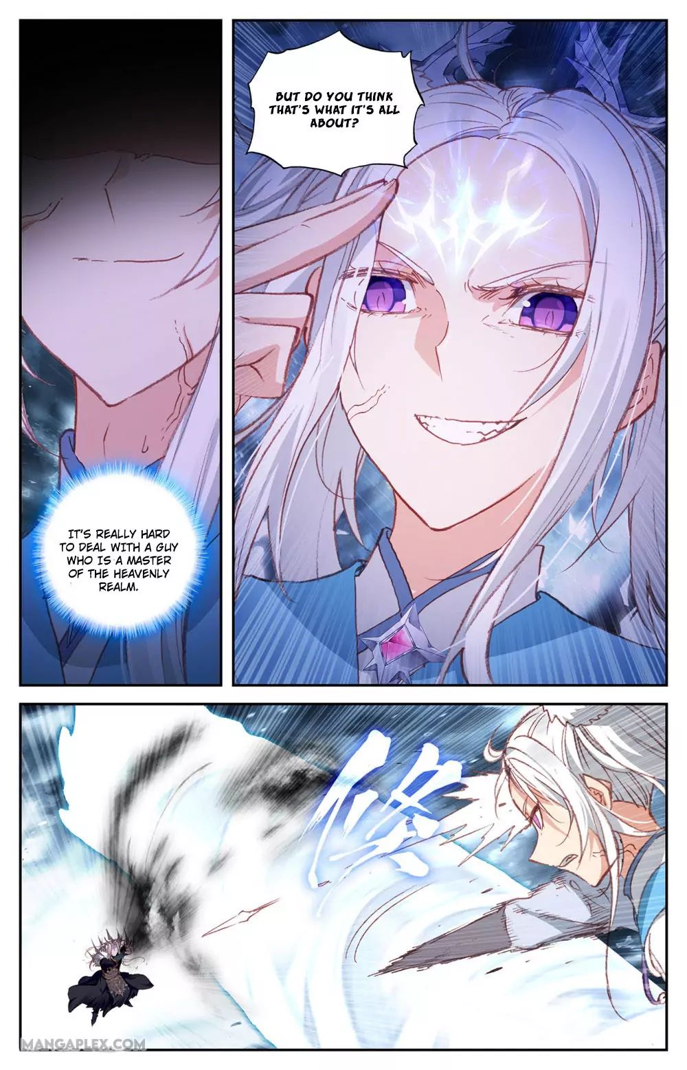 The Heaven's List Chapter 129 page 6