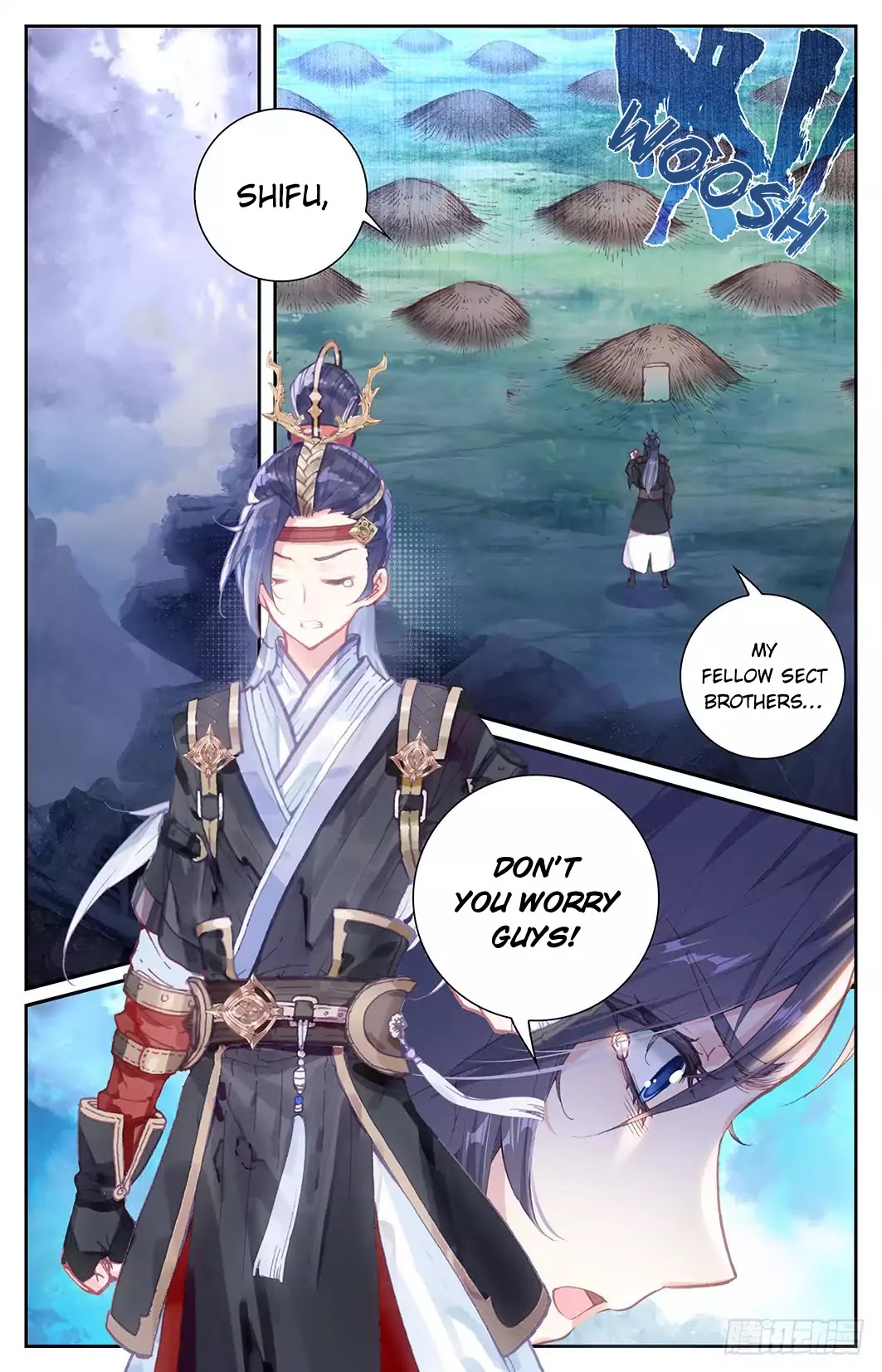 The Heaven's List Chapter 13 page 3