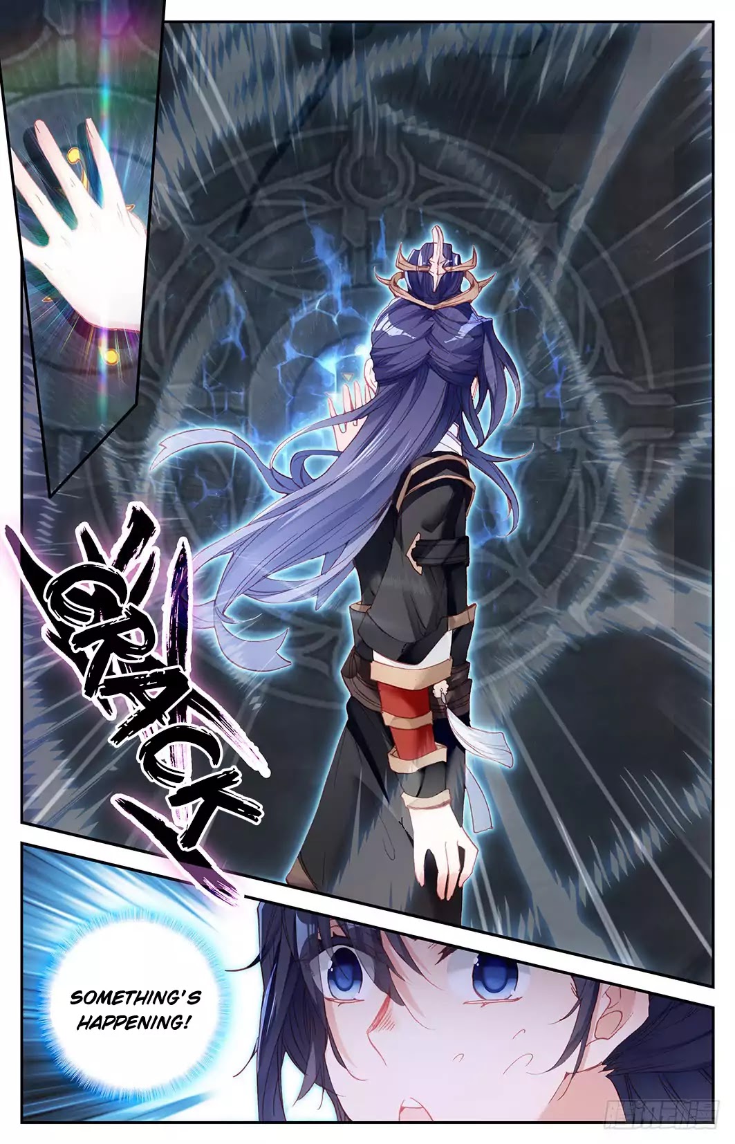 The Heaven's List Chapter 13 page 7