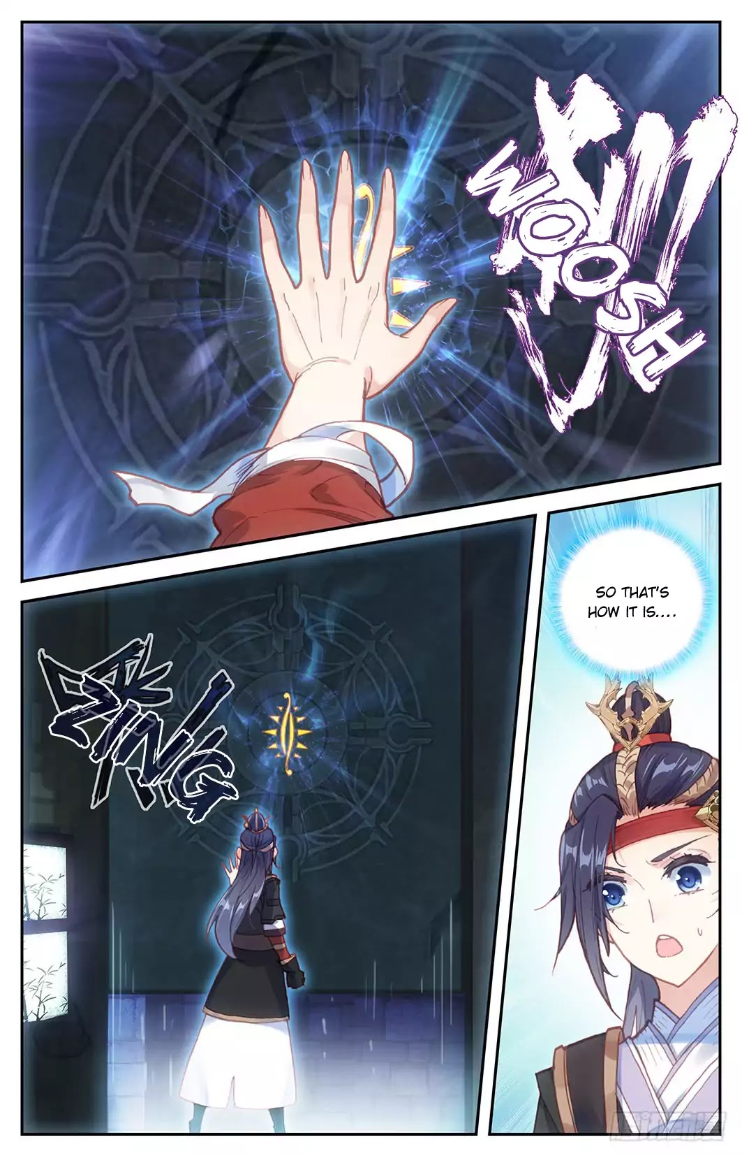 The Heaven's List Chapter 13 page 8