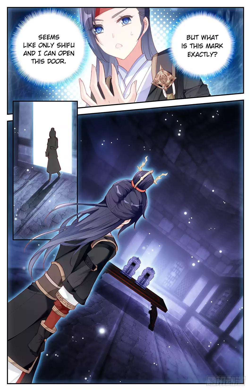 The Heaven's List Chapter 13 page 9