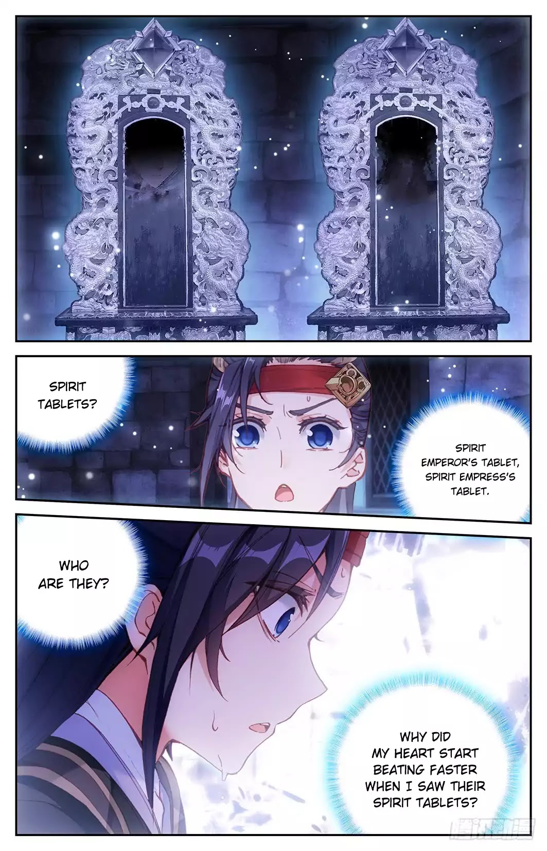 The Heaven's List Chapter 13 page 10