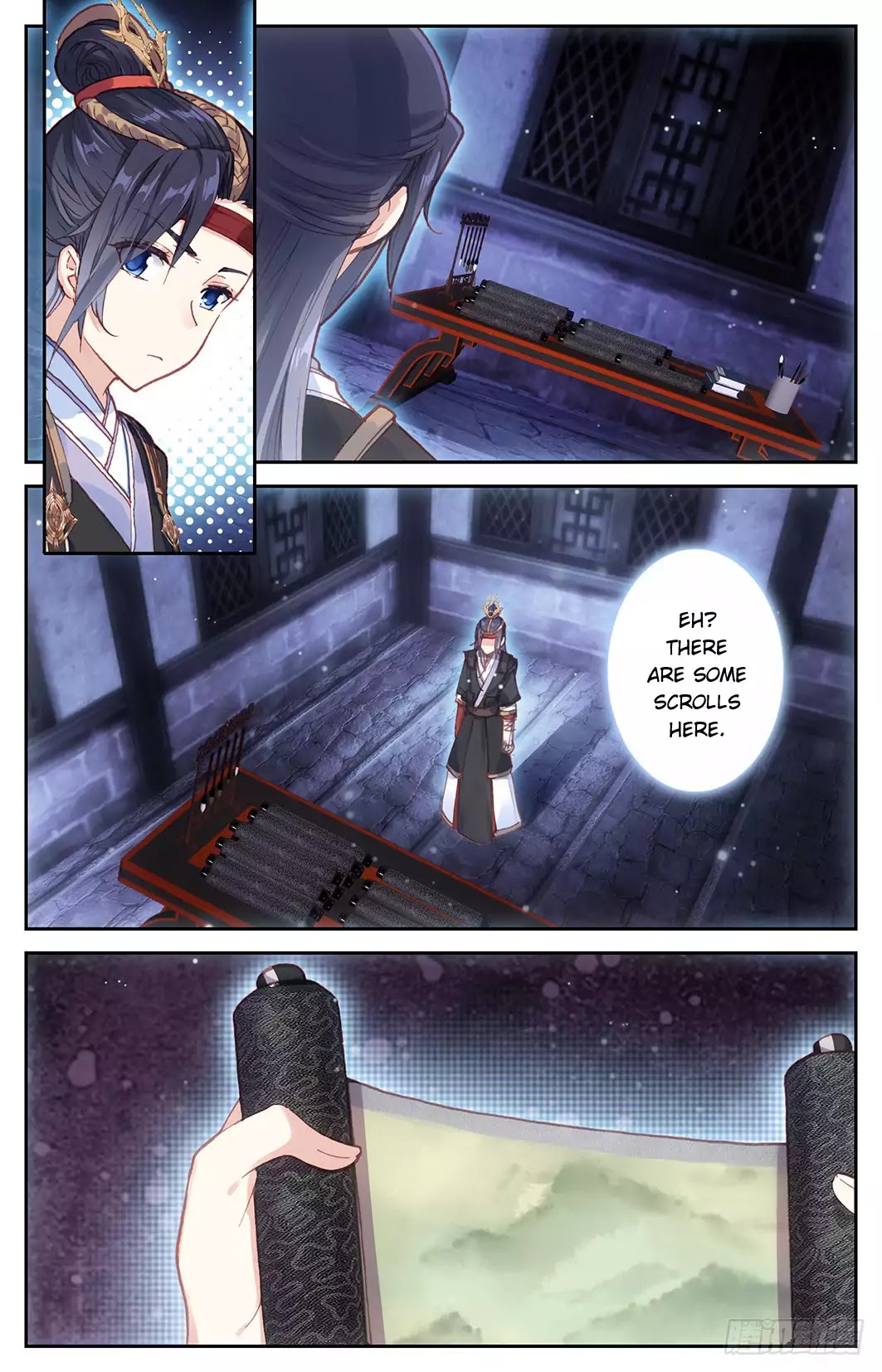 The Heaven's List Chapter 13 page 12
