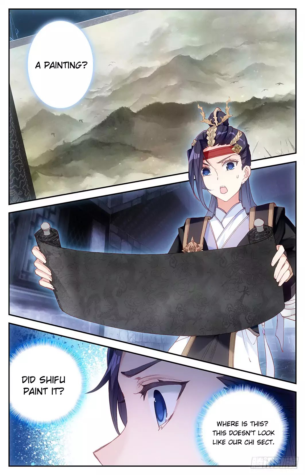 The Heaven's List Chapter 13 page 13