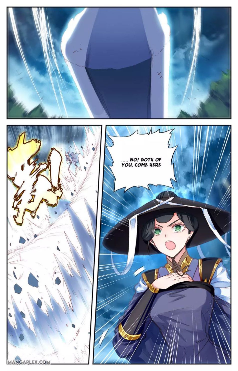 The Heaven's List Chapter 130 page 2