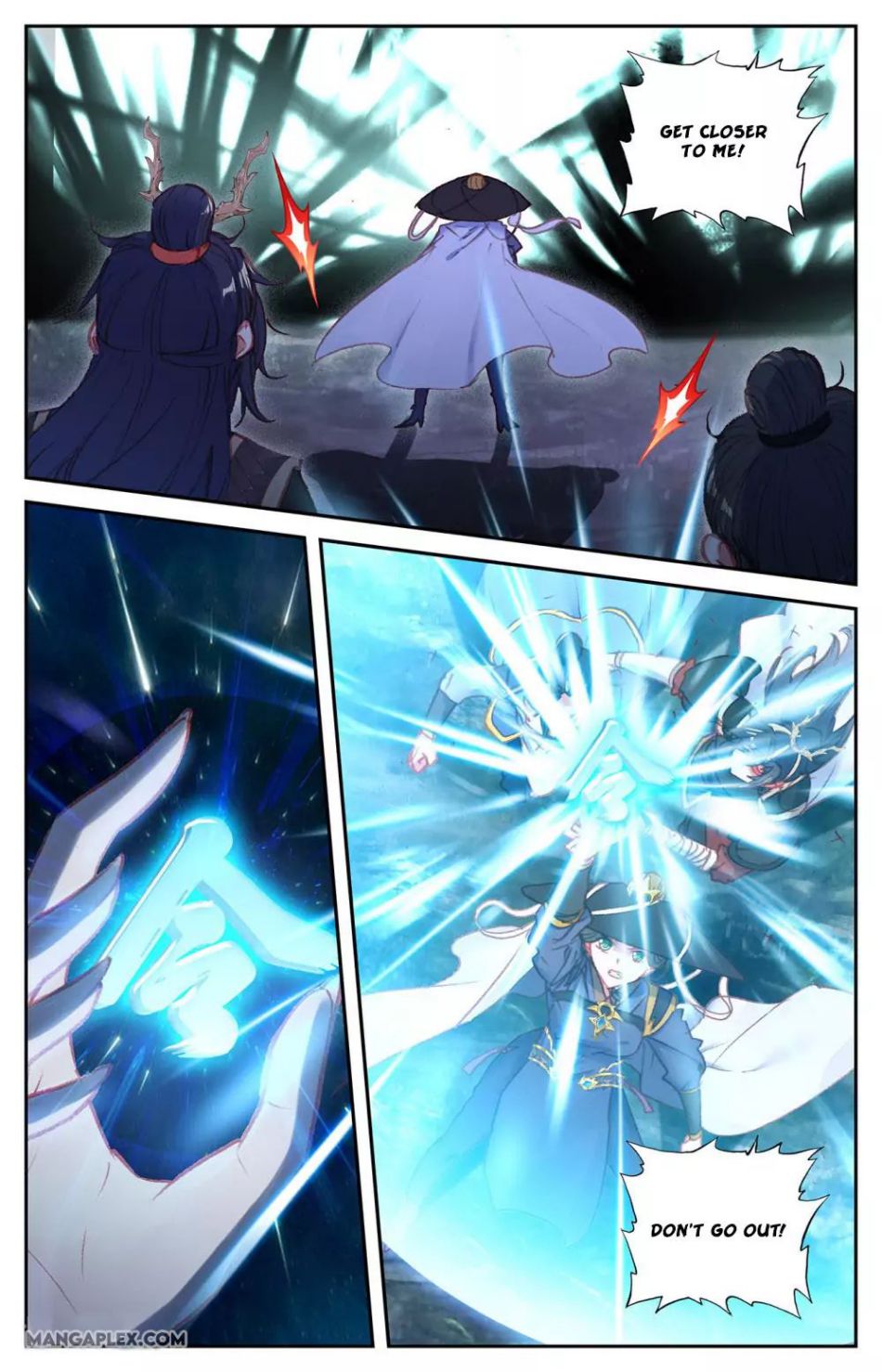 The Heaven's List Chapter 130 page 3