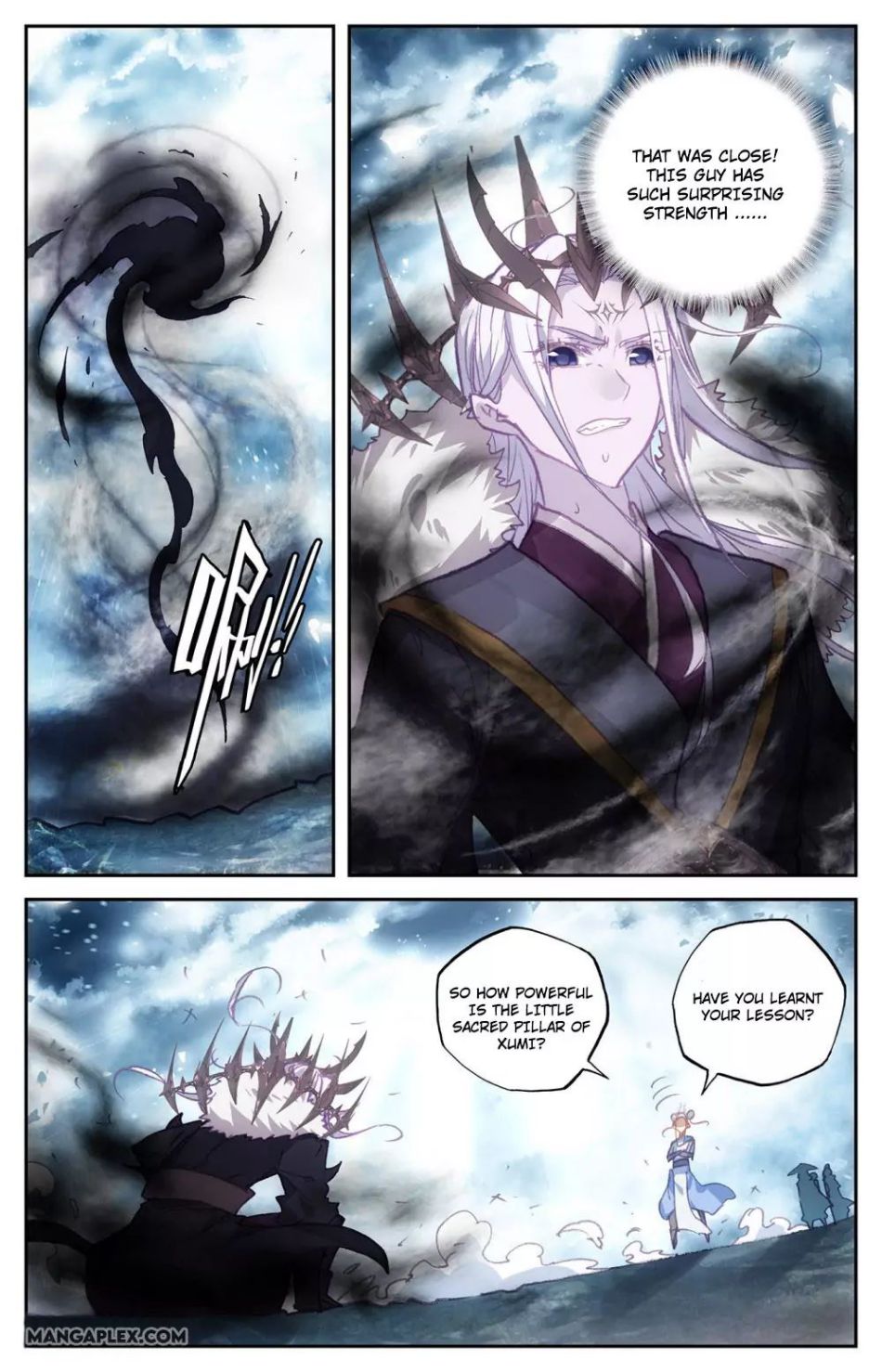 The Heaven's List Chapter 130 page 6
