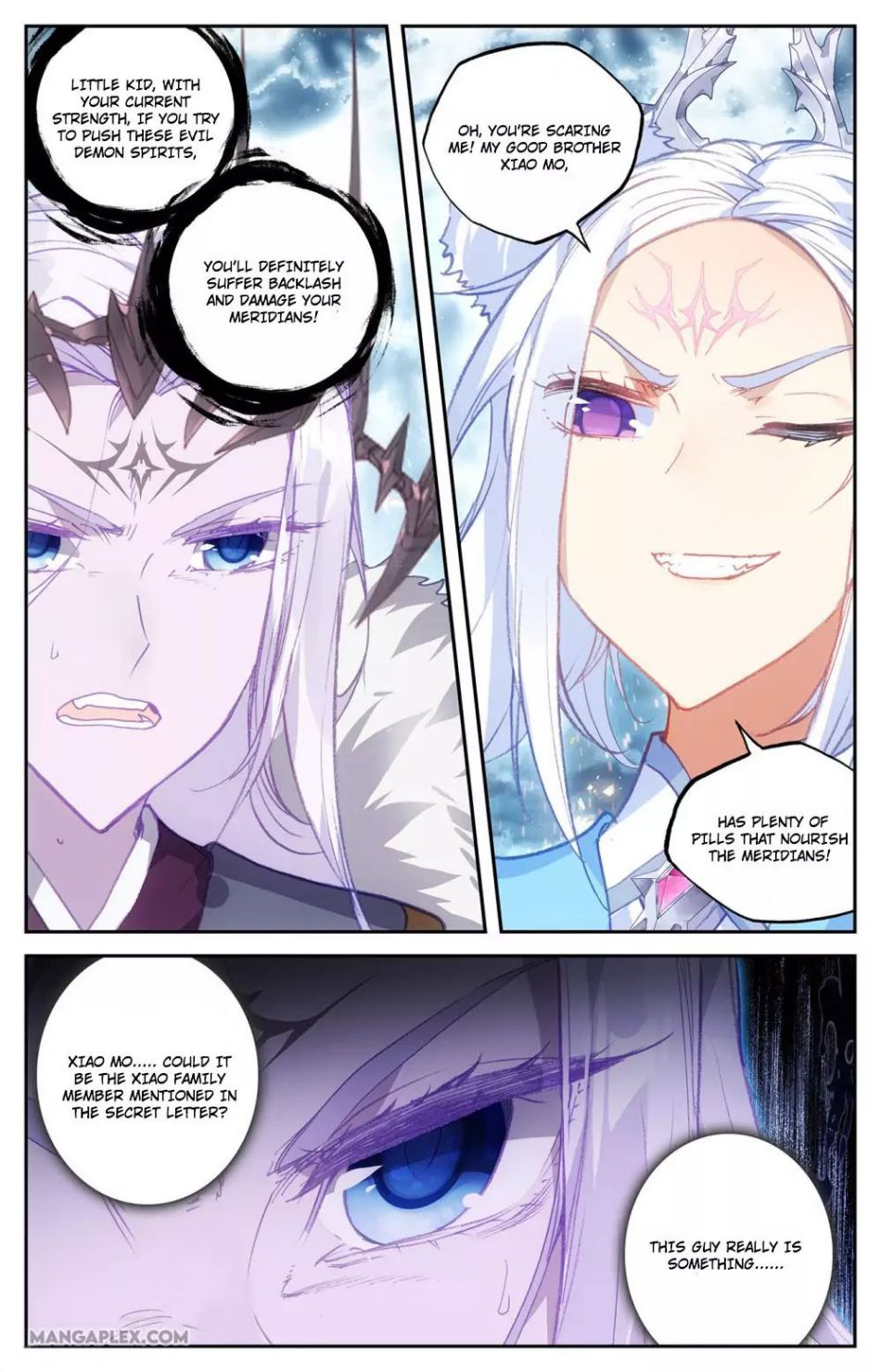 The Heaven's List Chapter 130 page 7