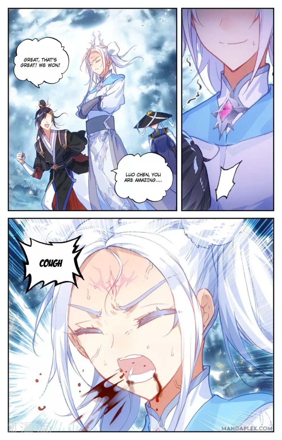 The Heaven's List Chapter 131 page 2