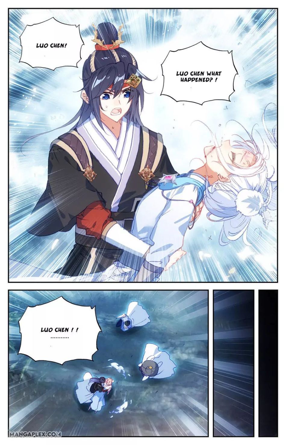 The Heaven's List Chapter 131 page 3