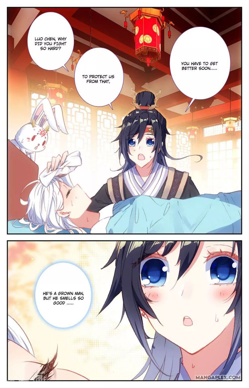 The Heaven's List Chapter 131 page 5
