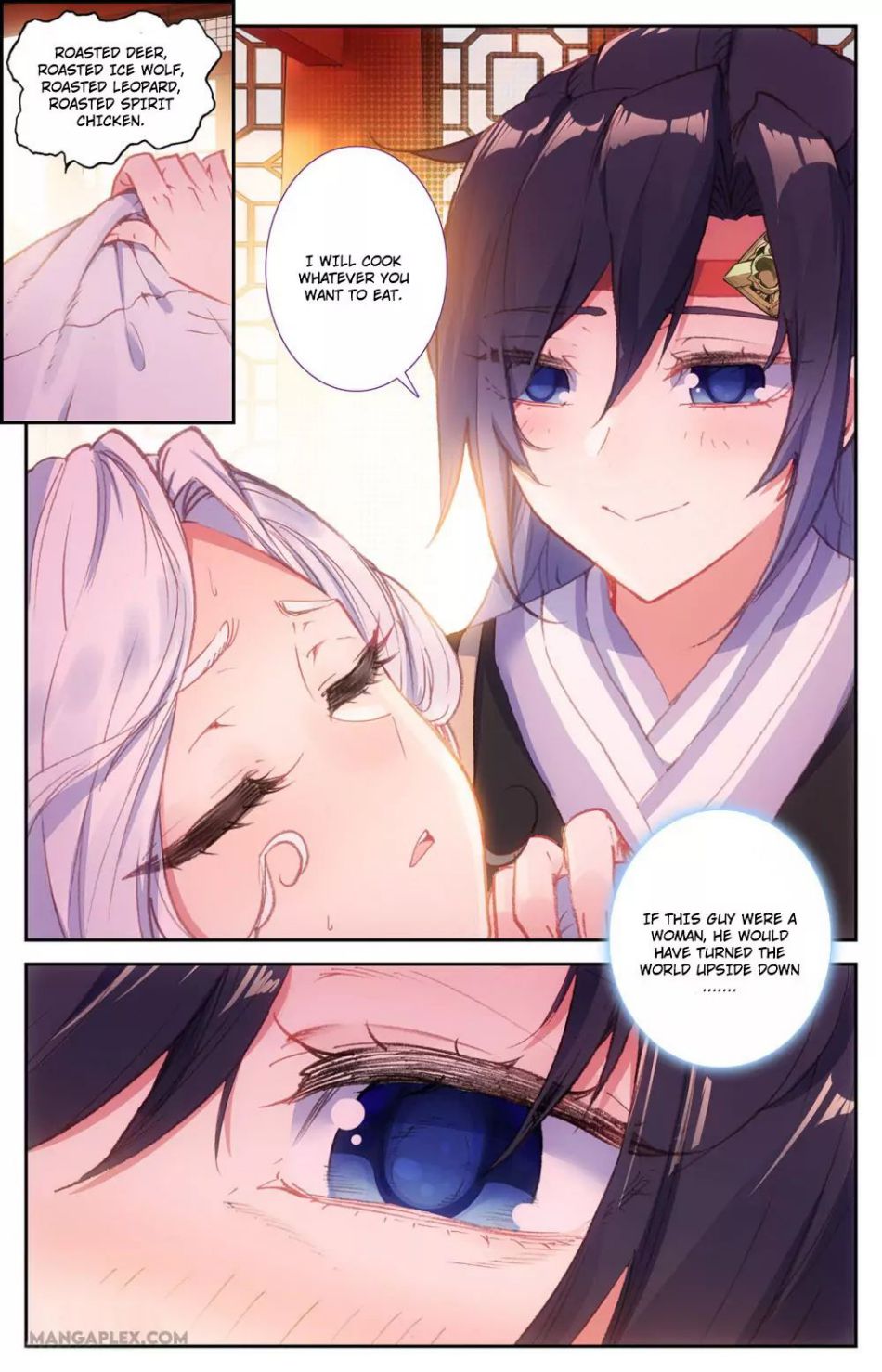 The Heaven's List Chapter 131 page 7