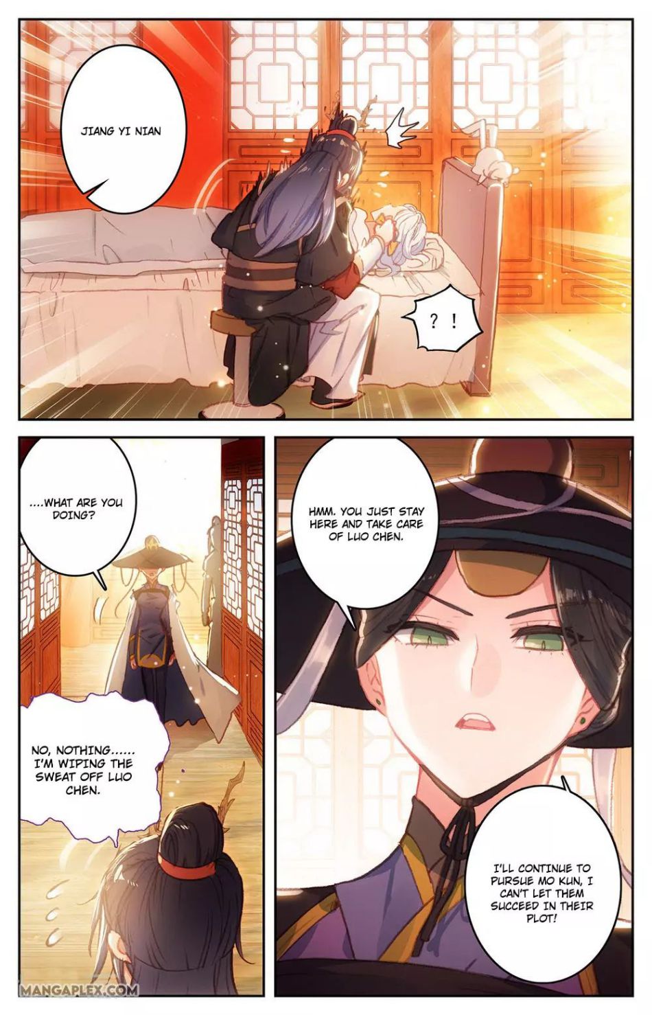 The Heaven's List Chapter 131 page 8