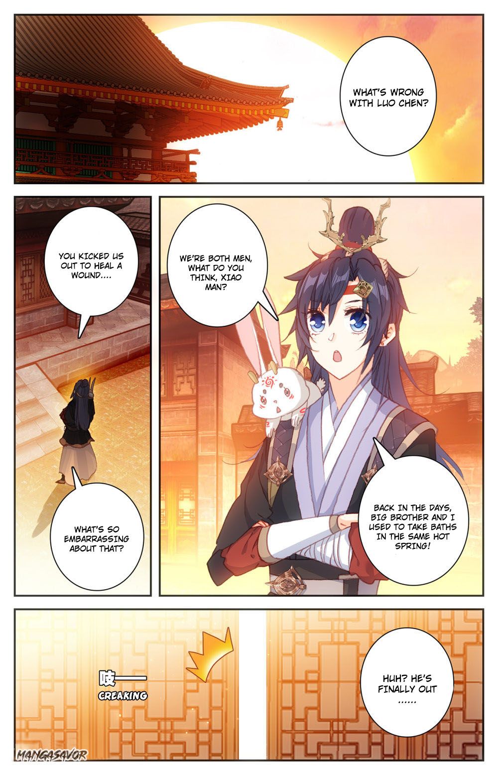 The Heaven's List Chapter 135 page 2