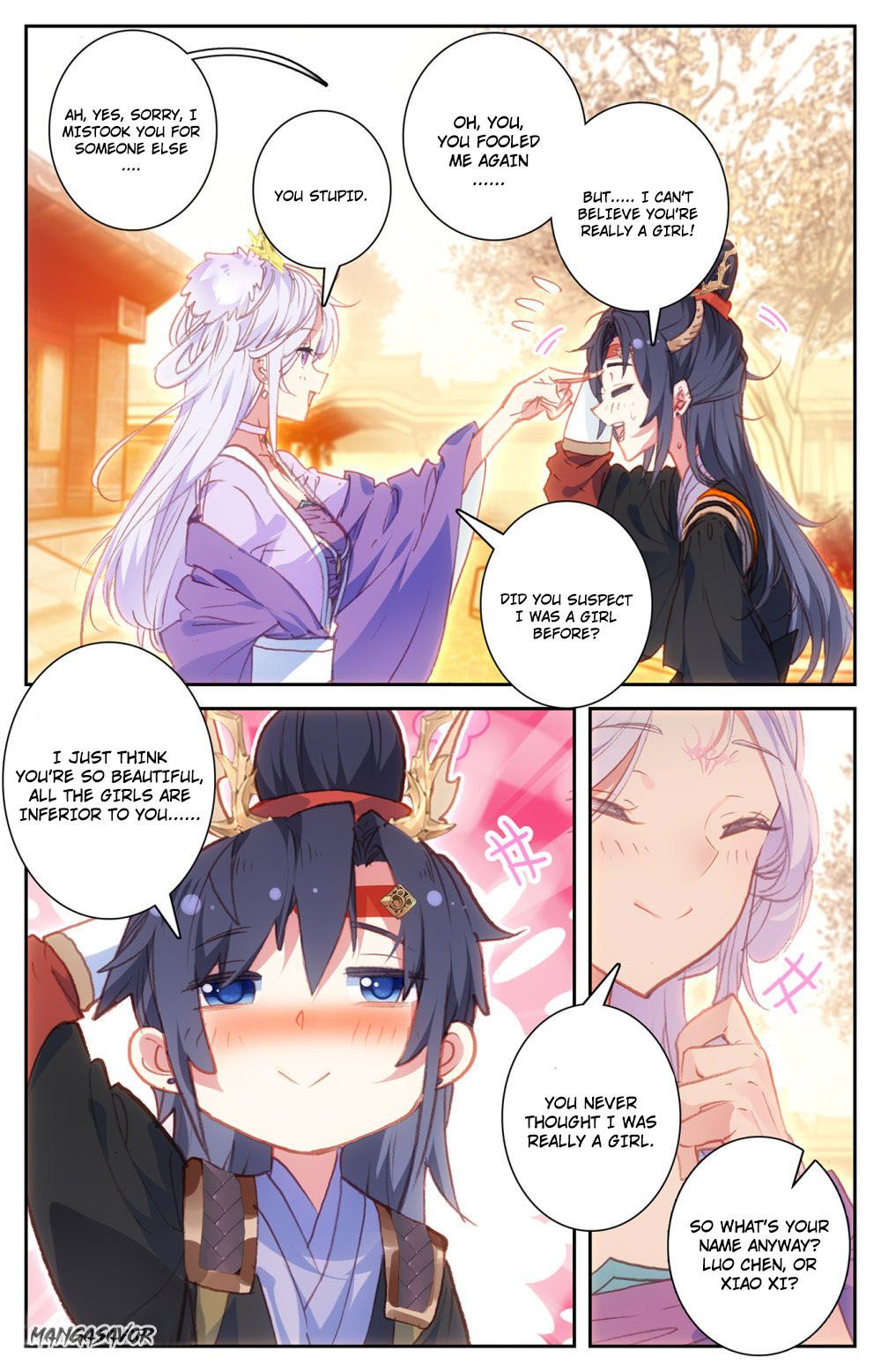 The Heaven's List Chapter 135 page 6