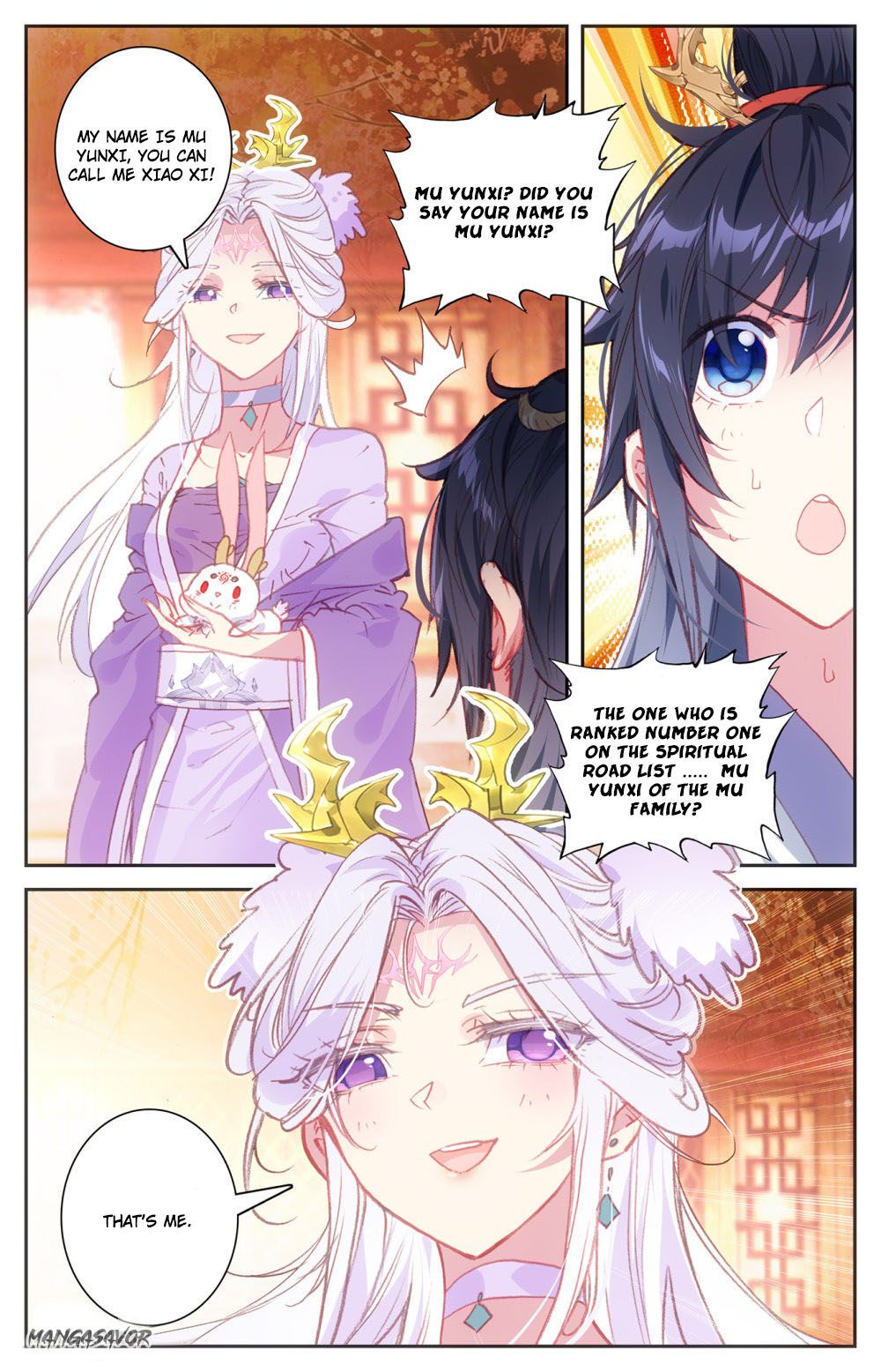 The Heaven's List Chapter 135 page 7
